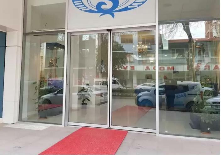 Sale Resort Otel Polatlı Εξωτερικό φωτογραφία