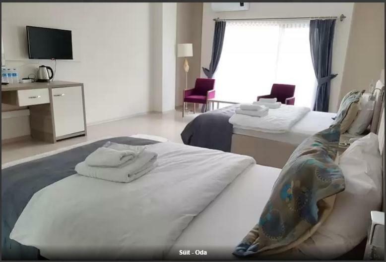 Sale Resort Otel Polatlı Εξωτερικό φωτογραφία